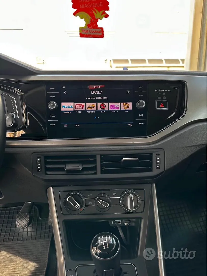 Volkswagen Polo 2019 photo 2