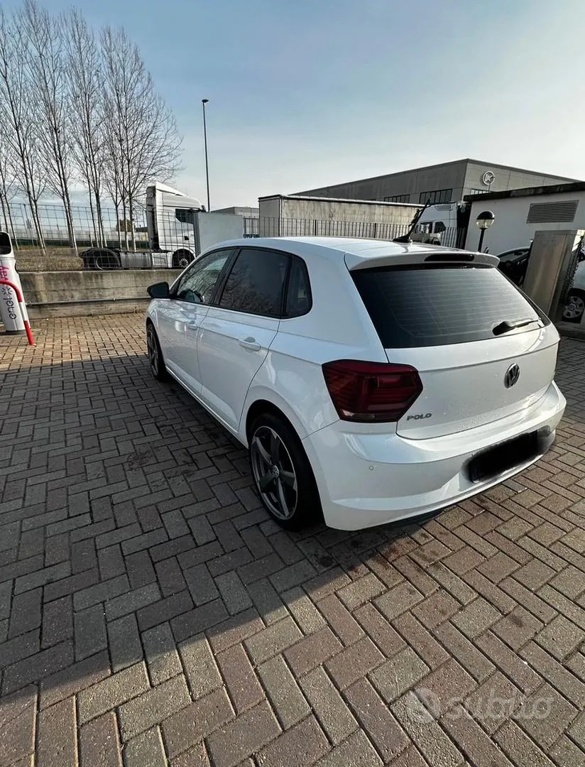 Volkswagen Polo 2019 photo 5