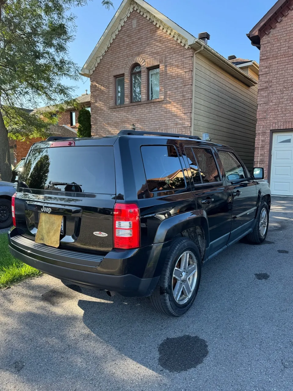 Jeep Patriot 2012 photo 3