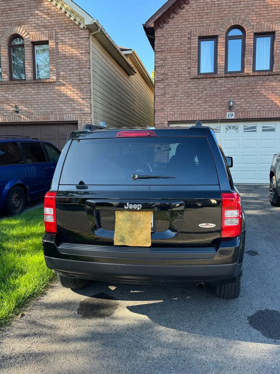 Jeep Patriot 2012 photo 2