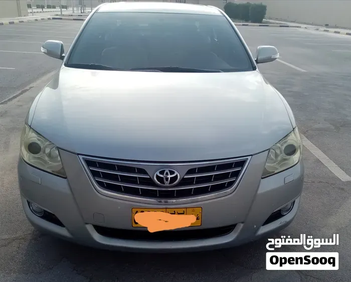 Toyota Aurion 2008 photo 4