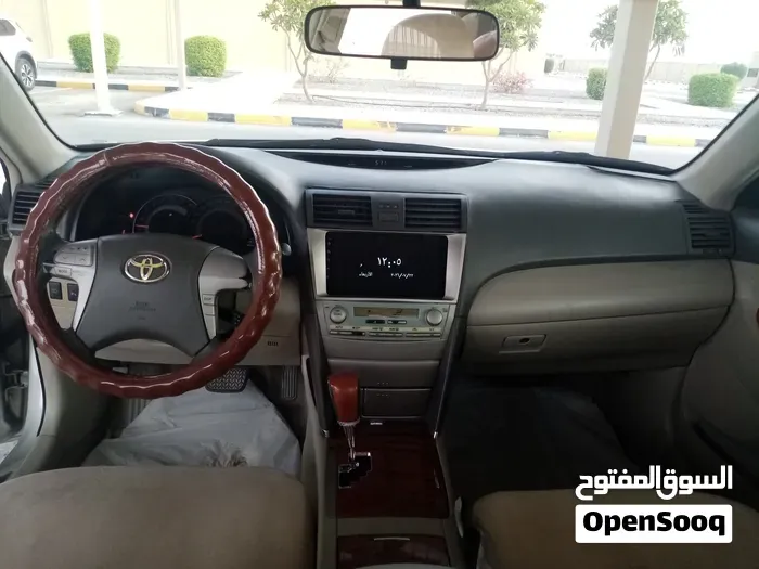 Toyota Aurion 2008 photo 3