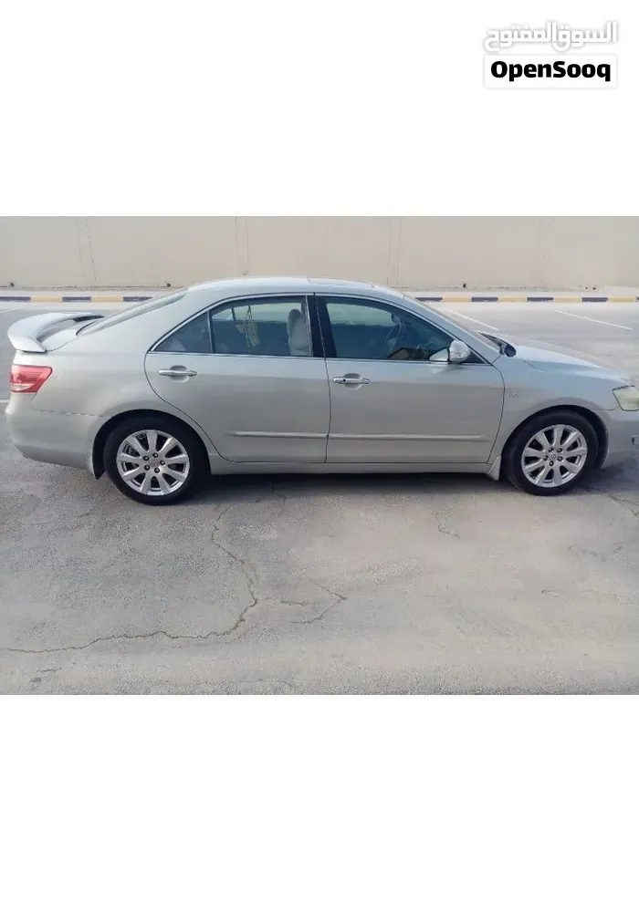 Toyota Aurion 2008 photo 2