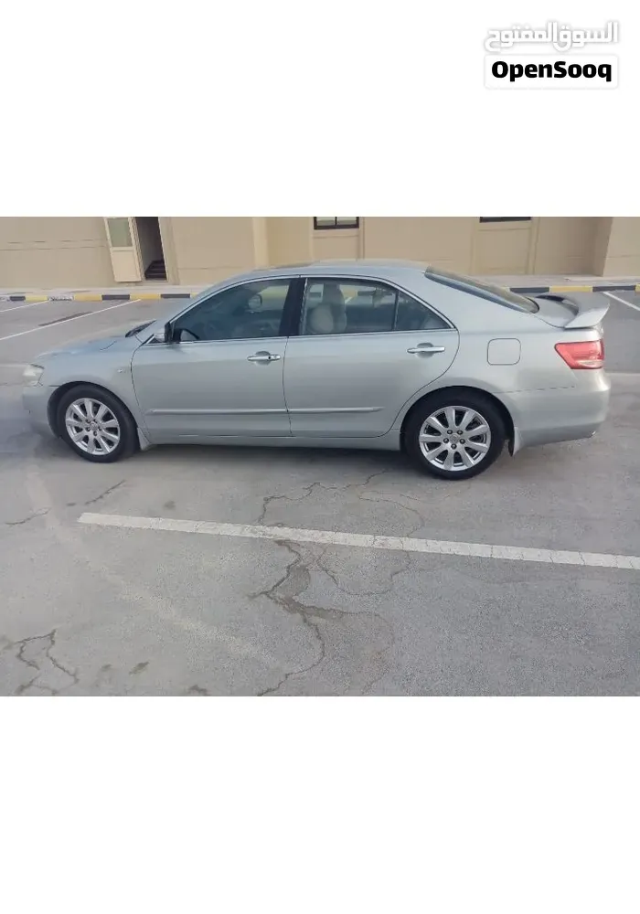 Toyota Aurion