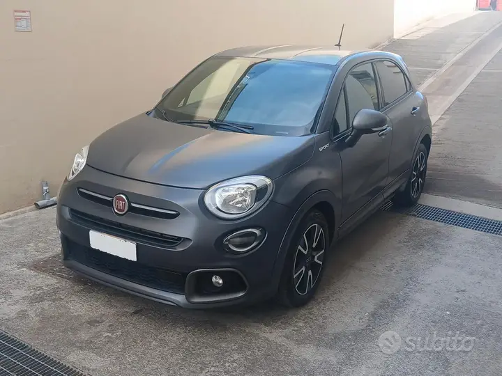 Fiat 500X 2022 photo 3