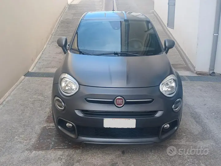 Fiat 500X 2022 photo 2