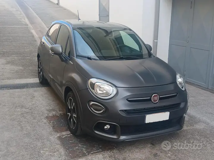 Fiat 500X