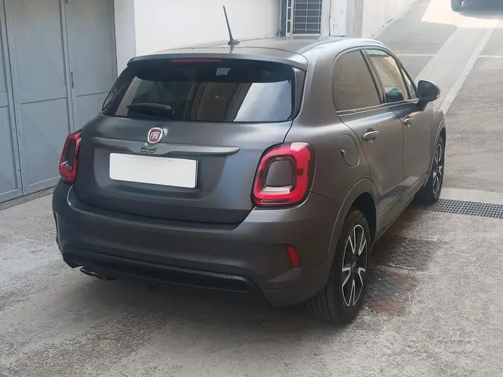 Fiat 500X 2022 photo 4