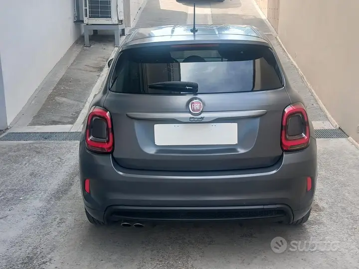 Fiat 500X 2022 photo 5