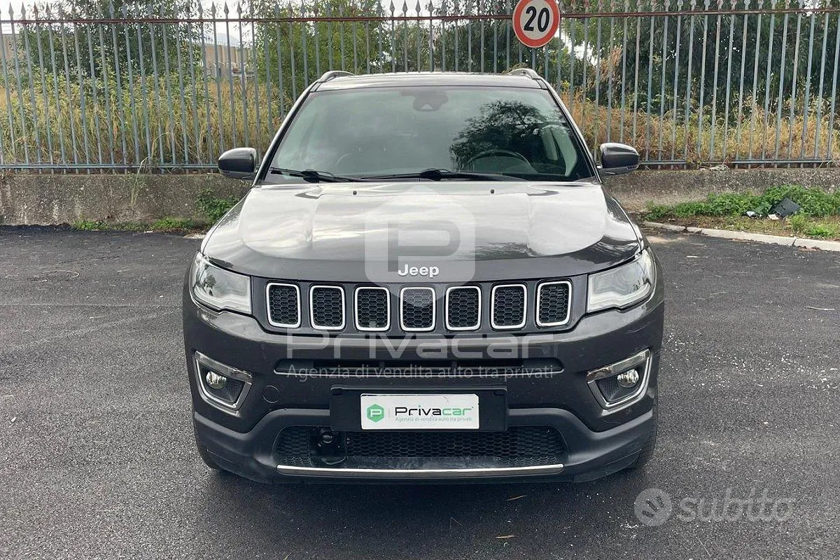 Jeep Compass 2019 photo 2