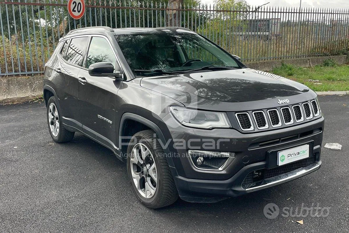 Jeep Compass 2019 photo 3
