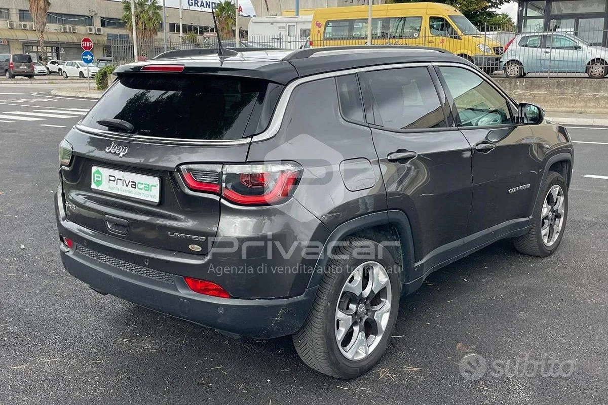 Jeep Compass 2019 photo 5