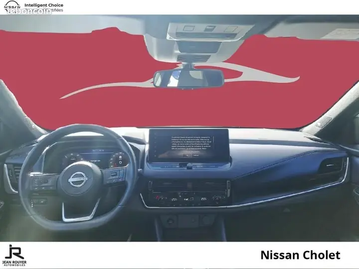 Nissan Qashqai 2022 photo 5