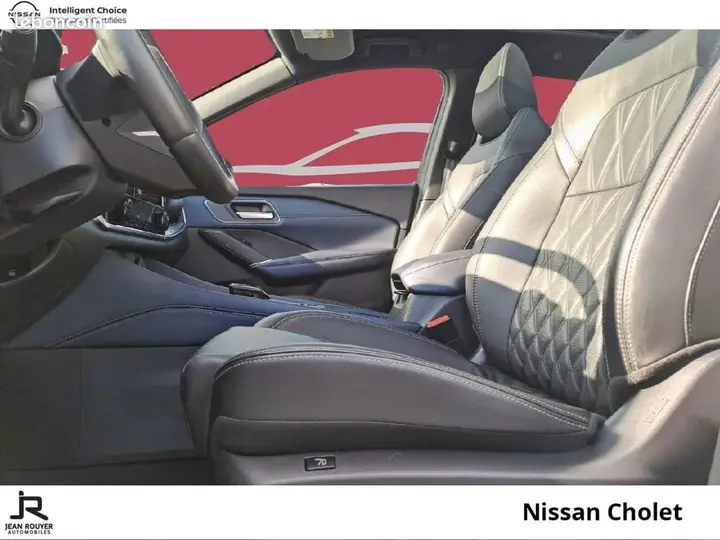Nissan Qashqai 2022 photo 3