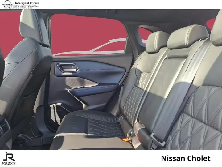 Nissan Qashqai 2022 photo 4