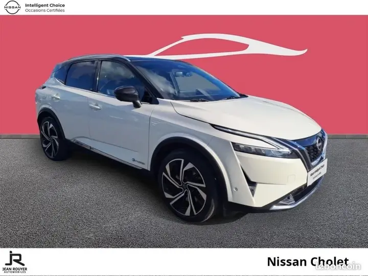 Nissan Qashqai 2022 photo 2