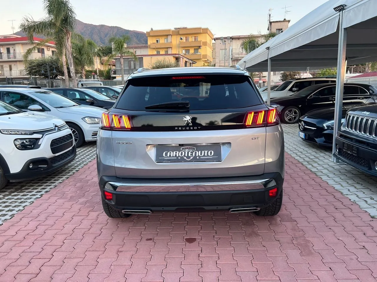 Peugeot 3008 2022 photo 5