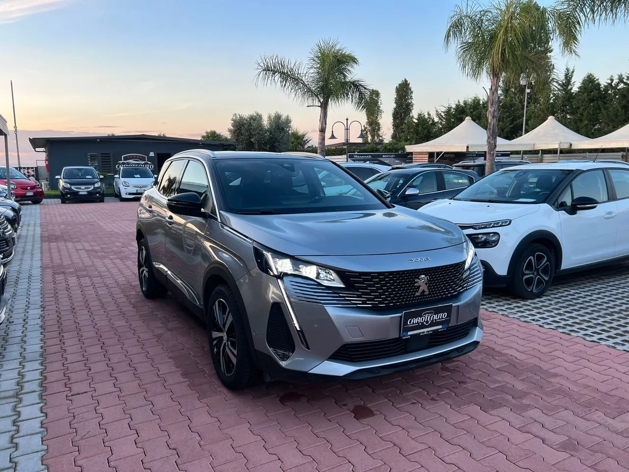 Peugeot 3008 2022 photo 3