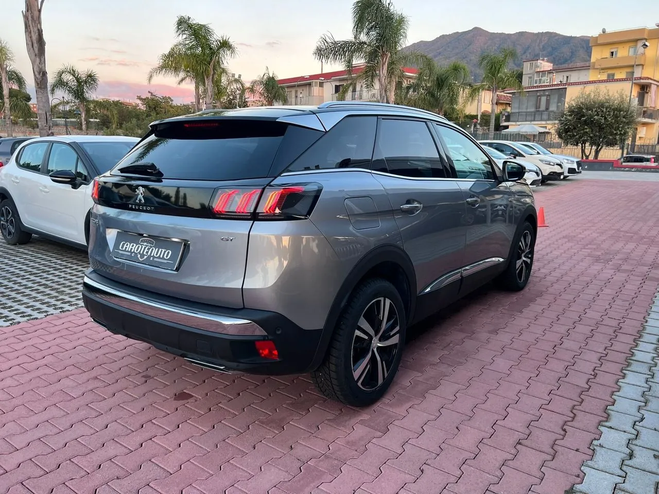 Peugeot 3008 2022 photo 4