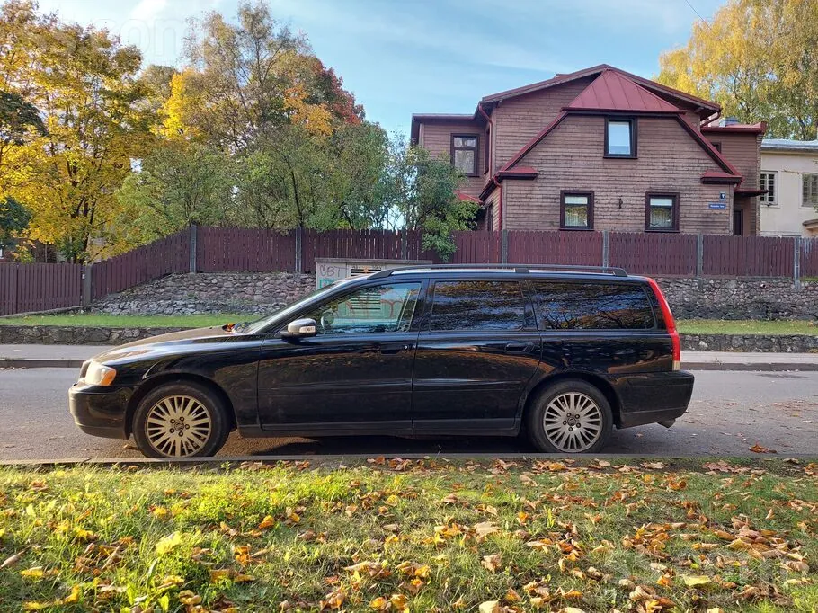 Volvo V70