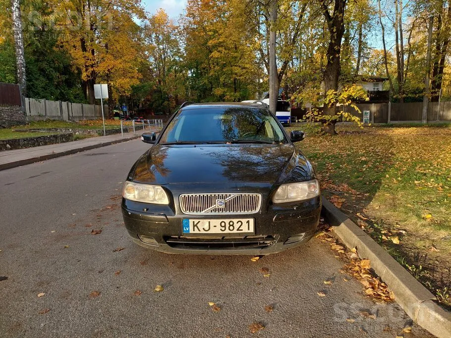 Volvo V70 2007 photo 3