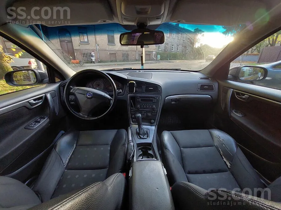 Volvo V70 2007 photo 5
