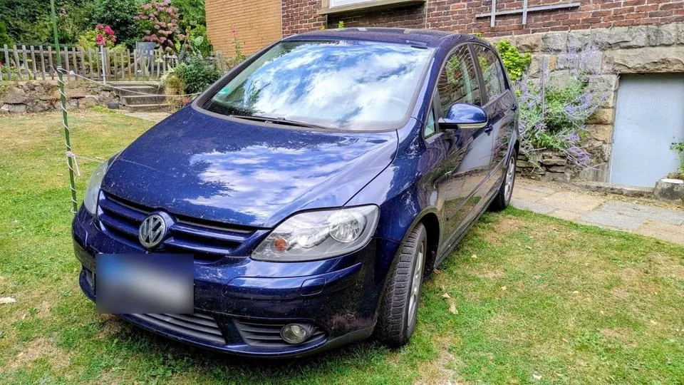Volkswagen Golf Plus