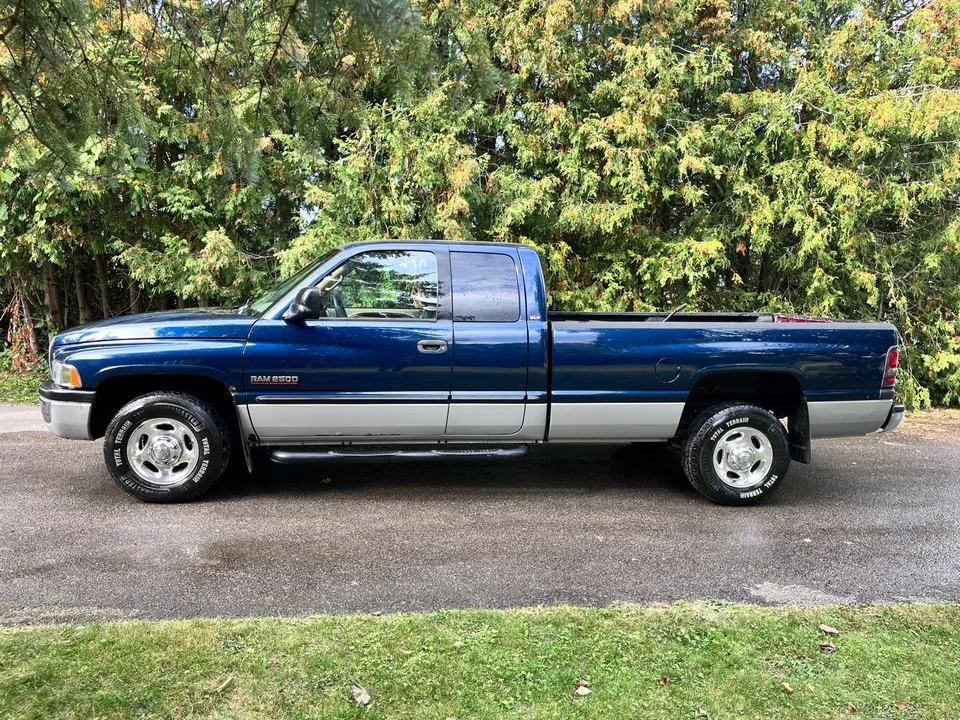 Dodge 2500