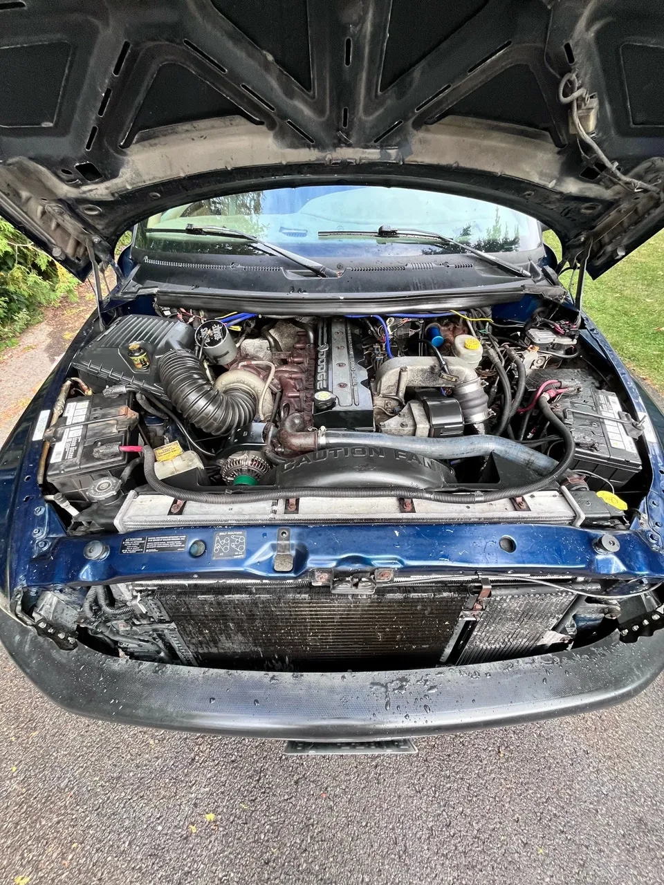Dodge 2500 2000 photo 5