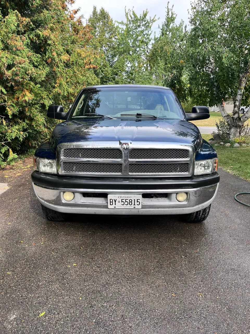 Dodge 2500 2000 photo 3