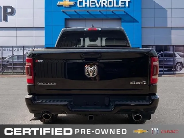 Ram 1500 Laramie 2022 photo 5