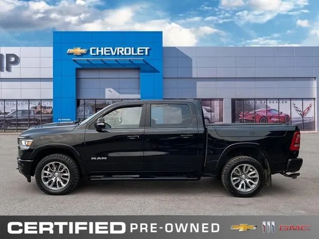 Ram 1500 Laramie 2022 photo 2