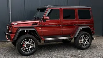 Mercedes-Benz G 500