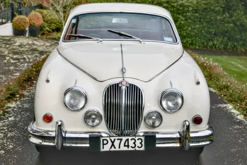 Jaguar Mk2