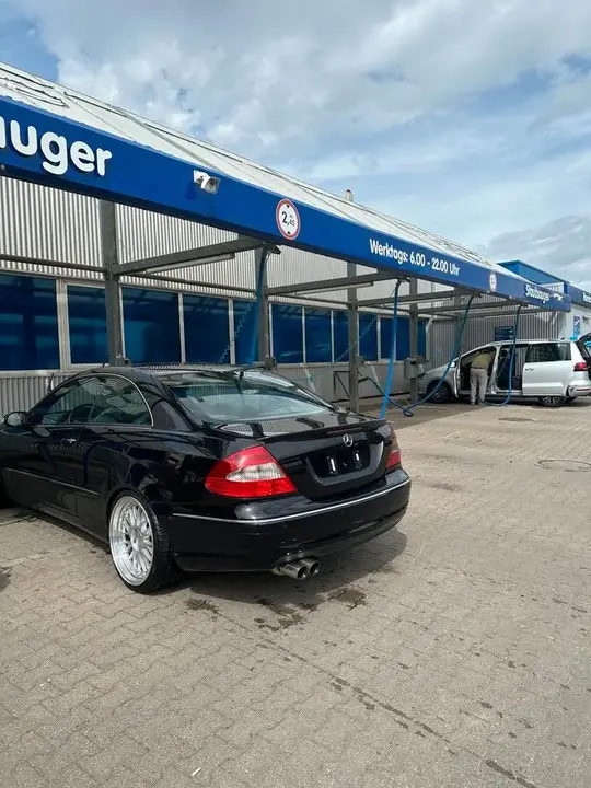 Mercedes-Benz Clk 240