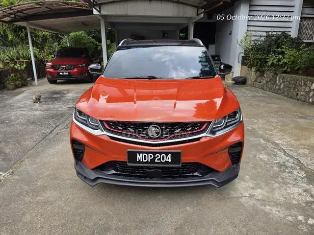 Proton X50