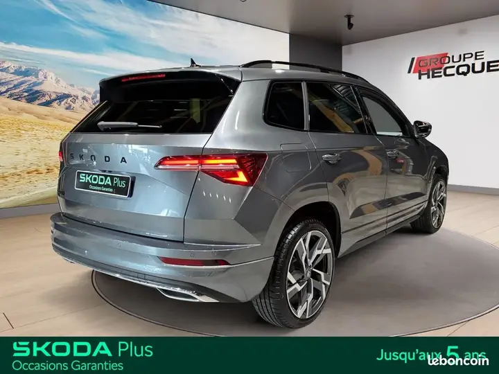 Skoda Karoq 2025 photo 5
