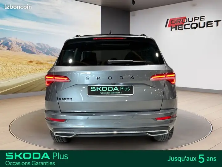 Skoda Karoq 2025 photo 4