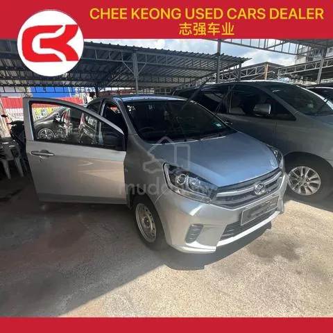 Perodua Axia