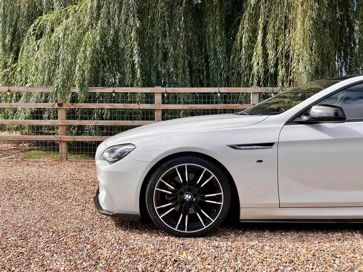 BMW 6 Series 2012 photo 4