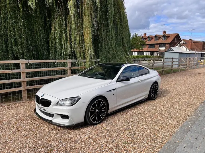 BMW 6 Series 2012 photo 3