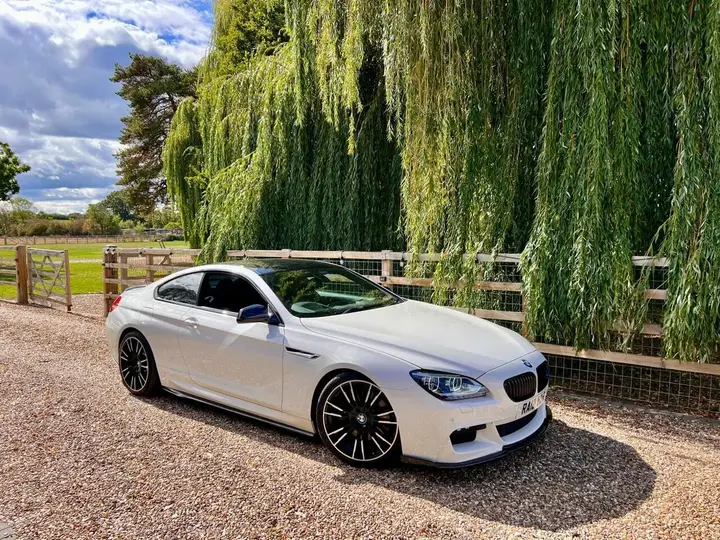 BMW 6 Series