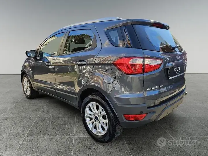 Ford Ecosport 2017 photo 5