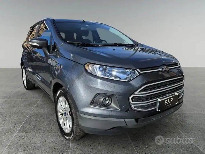 Ford Ecosport 2017 photo 3