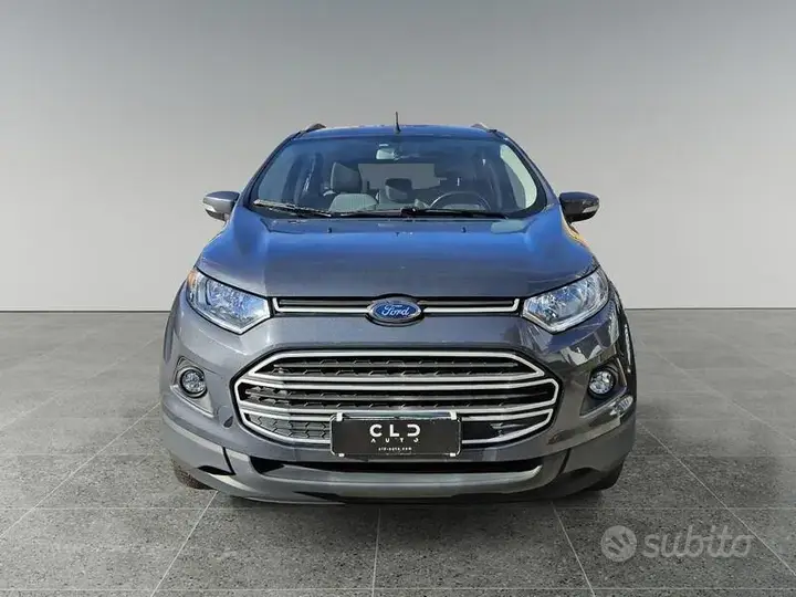 Ford Ecosport 2017 photo 2