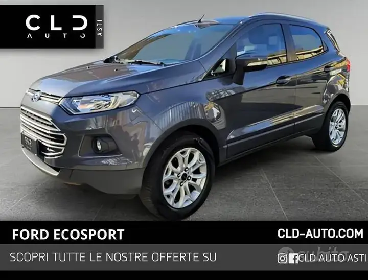 Ford Ecosport