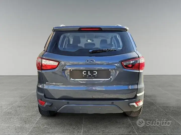 Ford Ecosport 2017 photo 4