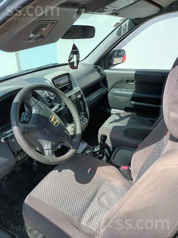 Honda Cr-V 2005 photo 2