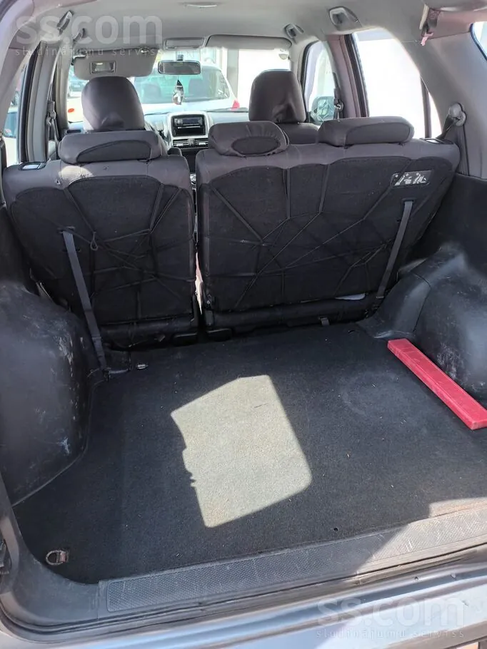 Honda Cr-V 2005 photo 5