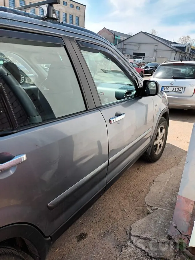 Honda Cr-V 2005 photo 4